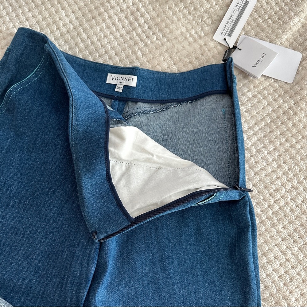 VIONNET DENIM JEANS